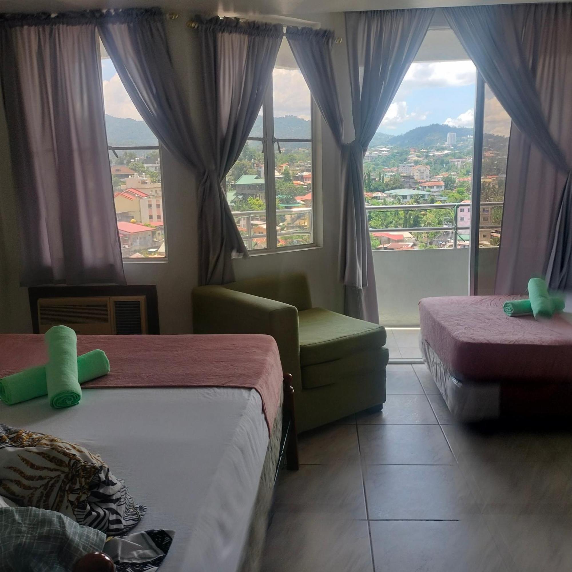 Obaid Condotels Cebu Phòng bức ảnh