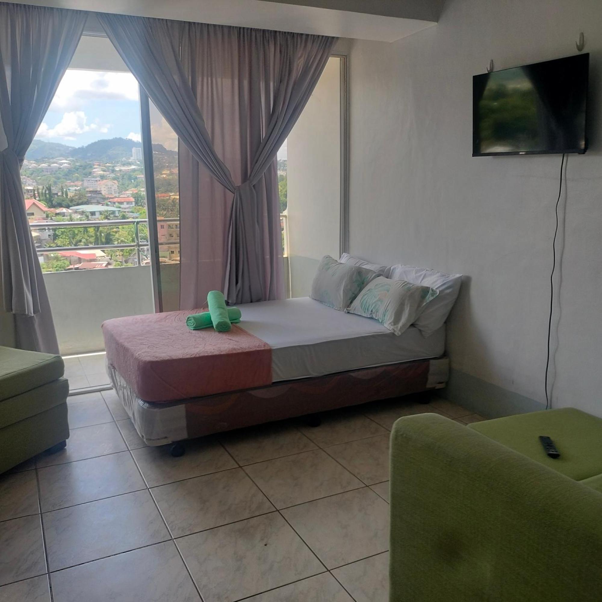 Obaid Condotels Cebu Phòng bức ảnh