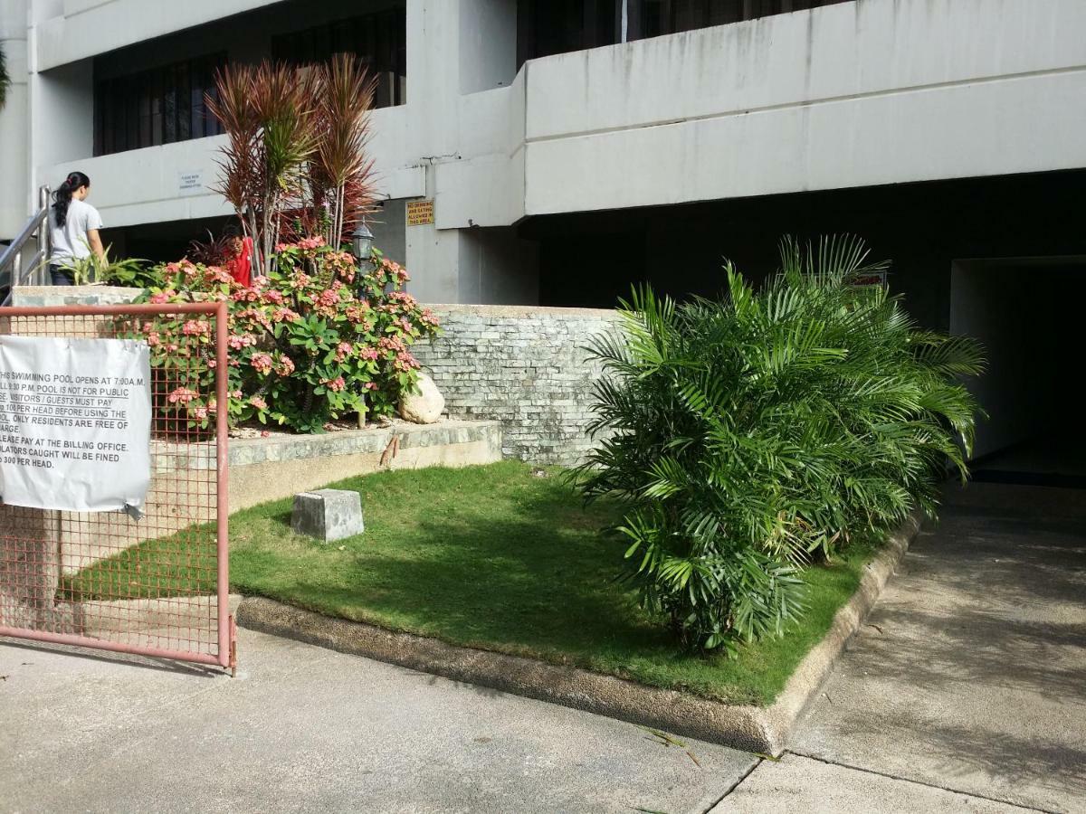 Obaid Condotels Cebu Ngoại thất bức ảnh