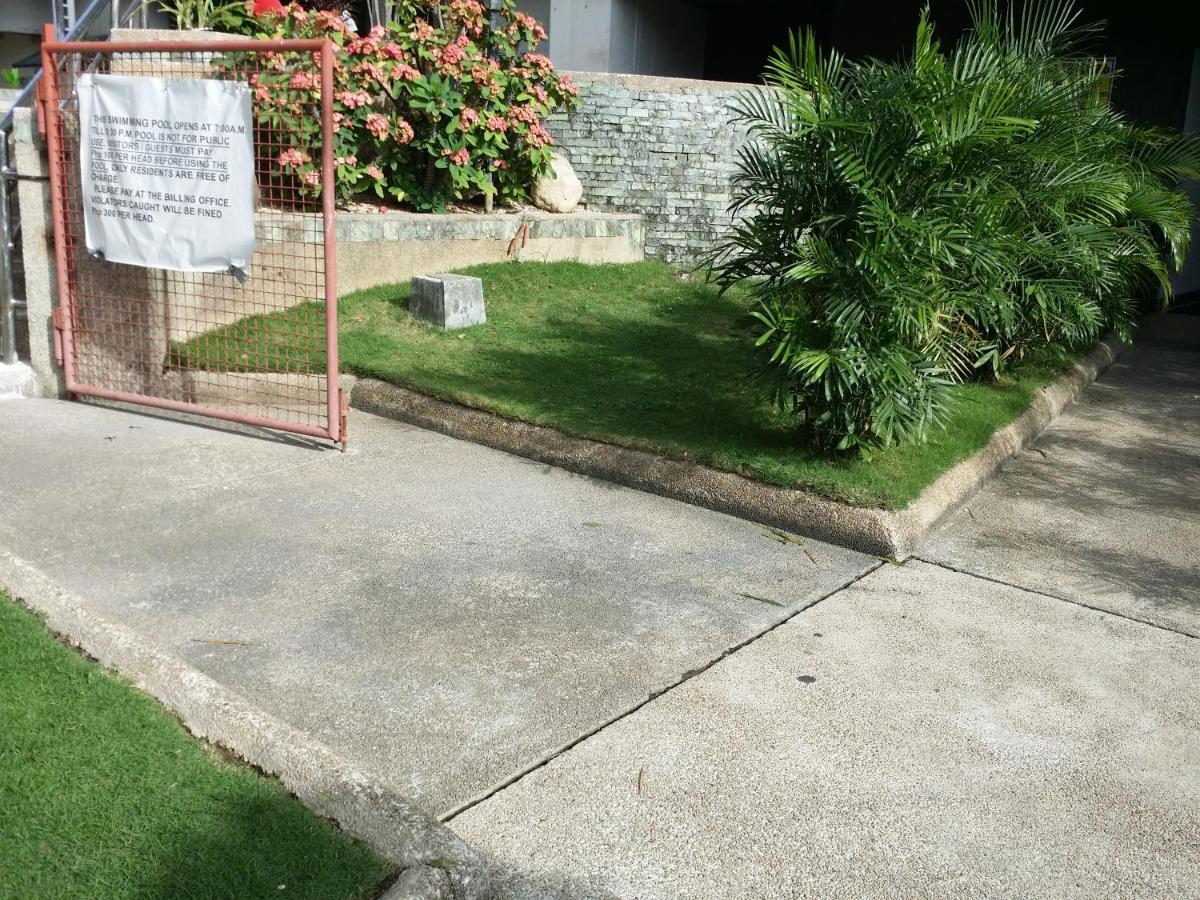 Obaid Condotels Cebu Ngoại thất bức ảnh